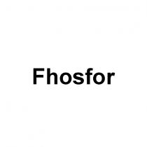 fhosfor