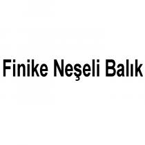 finike neşeli balık