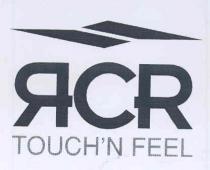 rcr touch´n feel