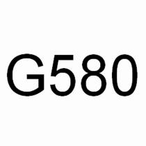 g580
