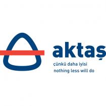 aktaş çünkü daha iyisi nothing less will do