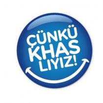 çünkü khas lıyız