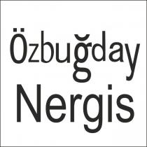özbuğday nergis