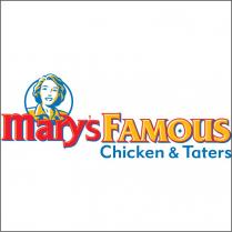 mary's famous chicken & taters