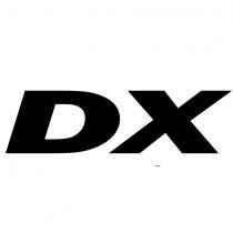 dx