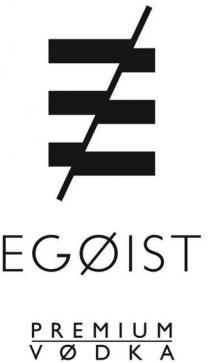 e egoist premium vodka