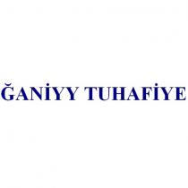 ğaniyy tuhafiye