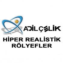 adil çelik hiper realistik rölyefler