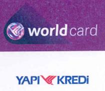 worldcard yapı kredi