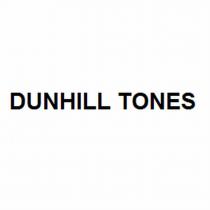 dunhıll tones