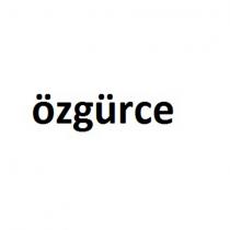 özgürce