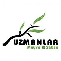 uzmanlar meyve & sebze