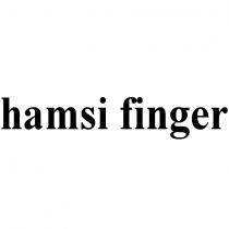 hamsi finger