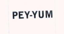 pey-yum