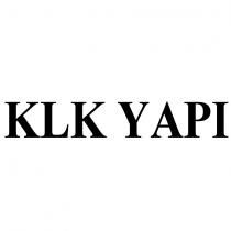 klk yapı