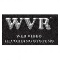 wvr web video recording systems