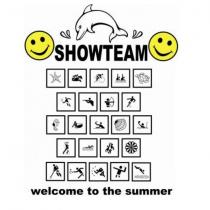 showteam welcome to the summer