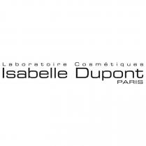 laboratoire cosmetiques isabelle dupont paris