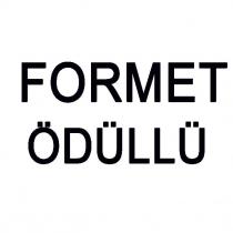 formet ödüllü