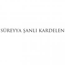 süreyya şanlı kardelen