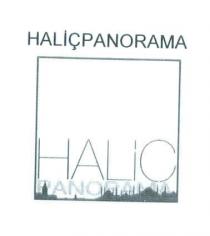 haliç panorama