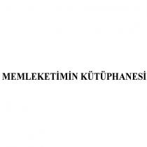 memleketimin kütüphanesi
