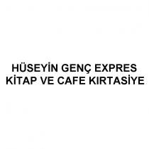 hüseyin genç expres kitap ve cafe kırtasiye