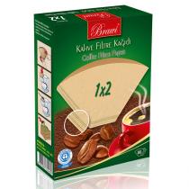 brawi kahve filtresi 1x2