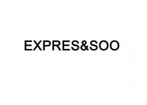 expres&soo