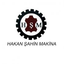 hşm hakan şahin makina