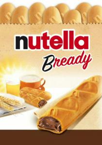 nutella bready