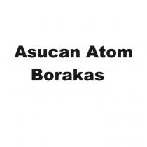 asucan atom borakas
