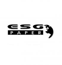 esg paper