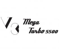 v3 mega turbo 5500
