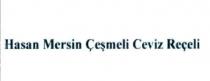 hasan mersin çeşmeli ceviz reçeli