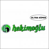 hekimoğlu ultra süper+