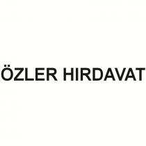 özler hırdavat