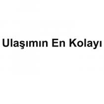 ulaşımın en kolayı