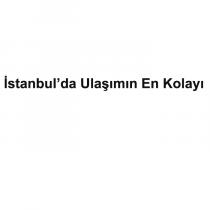 istanbul da ulaşımın en kolayı