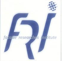 fri facade researches institute
