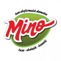 tam atıştırmalık domates mino