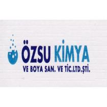 özsu kimya boya
