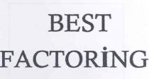 best factoring