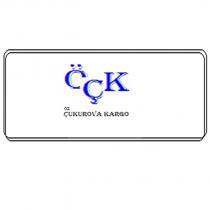 ÖÇK ÖZÇUKUROVA KARGO