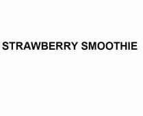 STRAWBERRY SMOOTHIE
