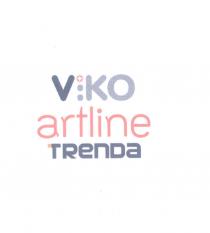 VIKO ARTLINE TRENDA