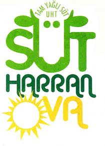 süt harran ova tam yağlı süt uht