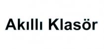 akıllı klasör