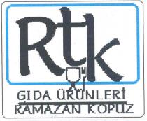 rtk gıda ürünleri ramazan kopuz
