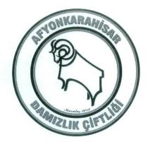 afyonkarahisar damızlık çiftliği kuruluş 2012